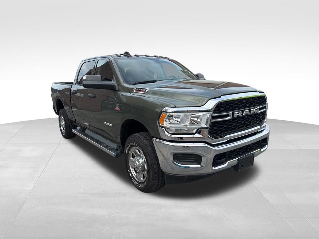 Used 2020 RAM 2500 Tradesman image 8
