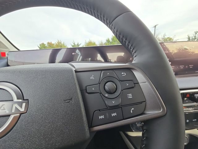 New 2026 Nissan Sentra SL w/ Floor Mat Package image 12