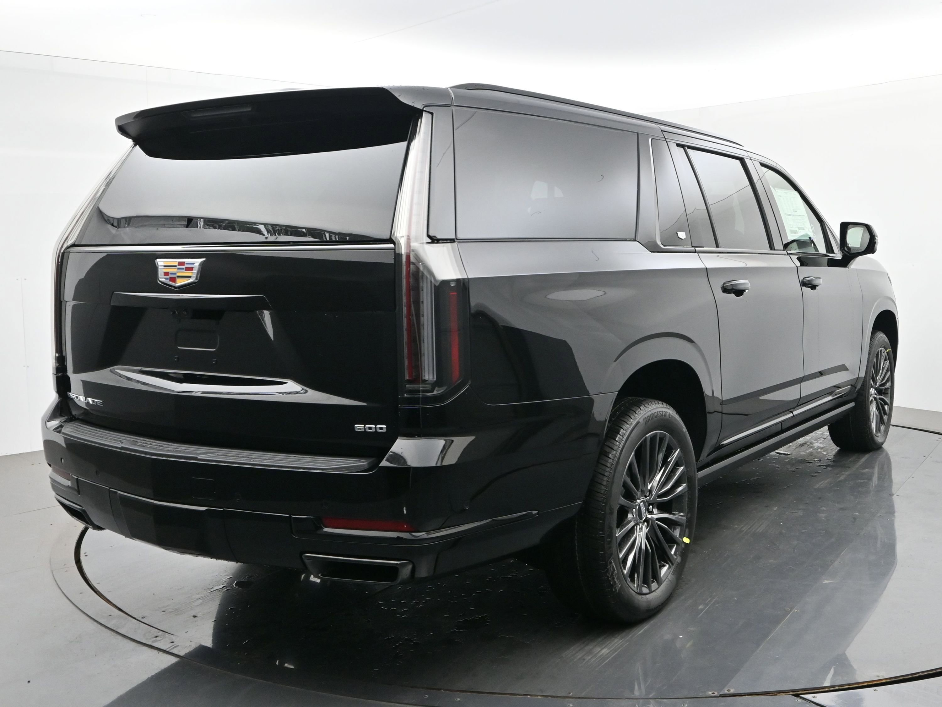 New 2026 Cadillac Escalade ESV Platinum Sport AWD/4WD image 5