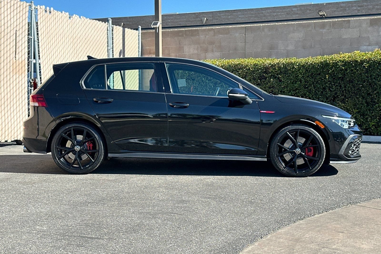 Used 2024 Volkswagen GTI S FWD image 9