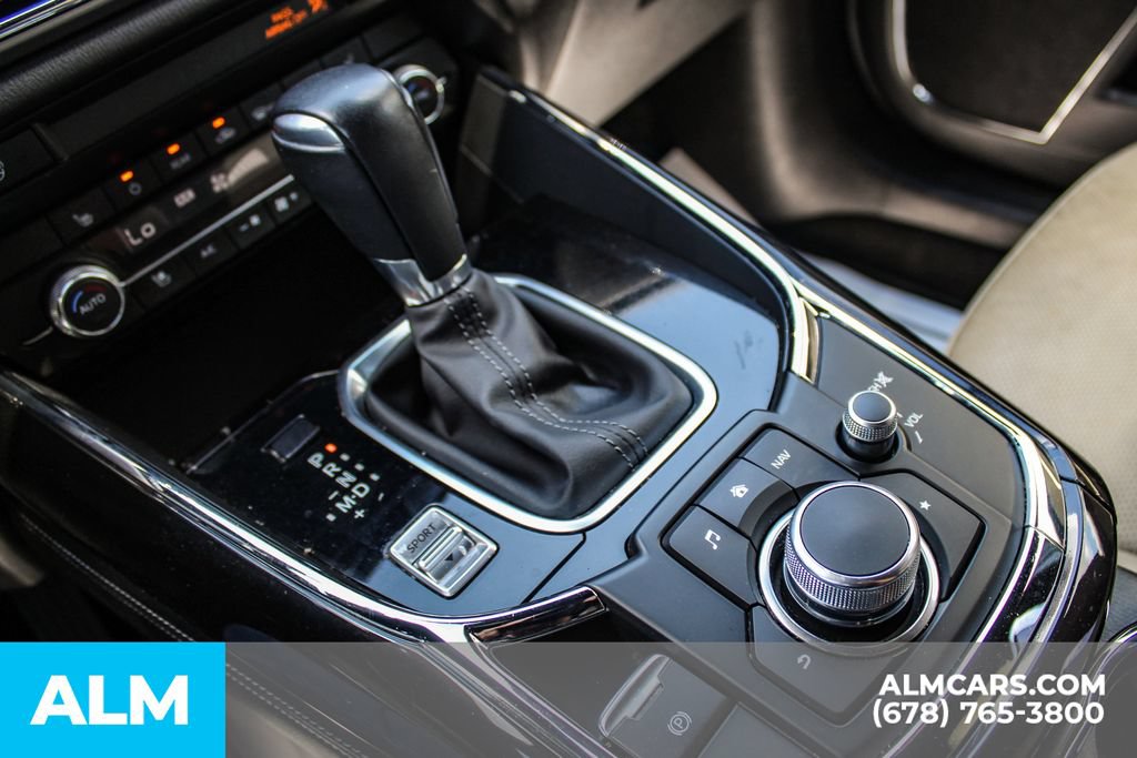 Used 2019 MAZDA CX-9 Grand Touring FWD image 33
