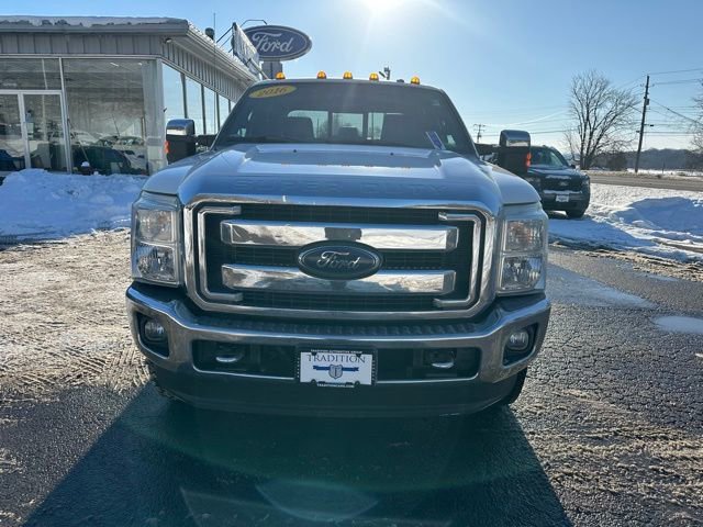 Used 2016 Ford F250 Lariat w/ Chrome Package image 8