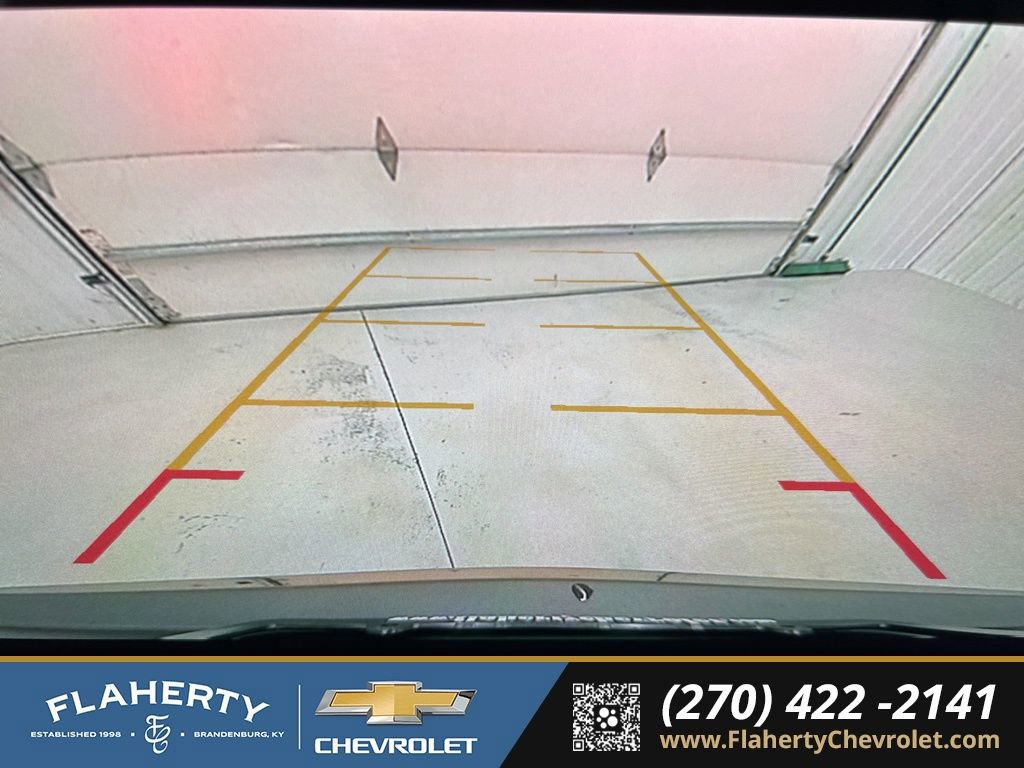 New 2026 Chevrolet TrailBlazer ACTIV w/ Driver Confidence Package image 34