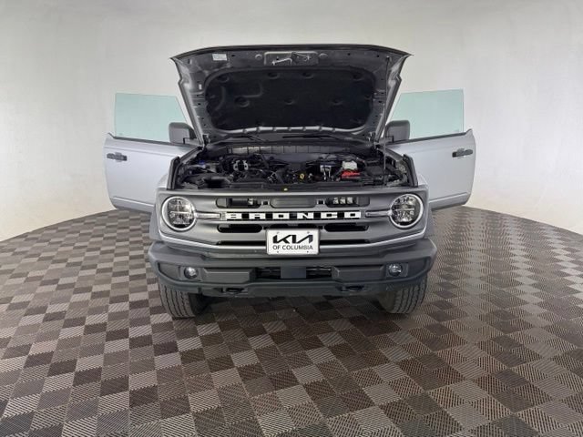 Used 2024 Ford Bronco Big Bend AWD/4WD image 12