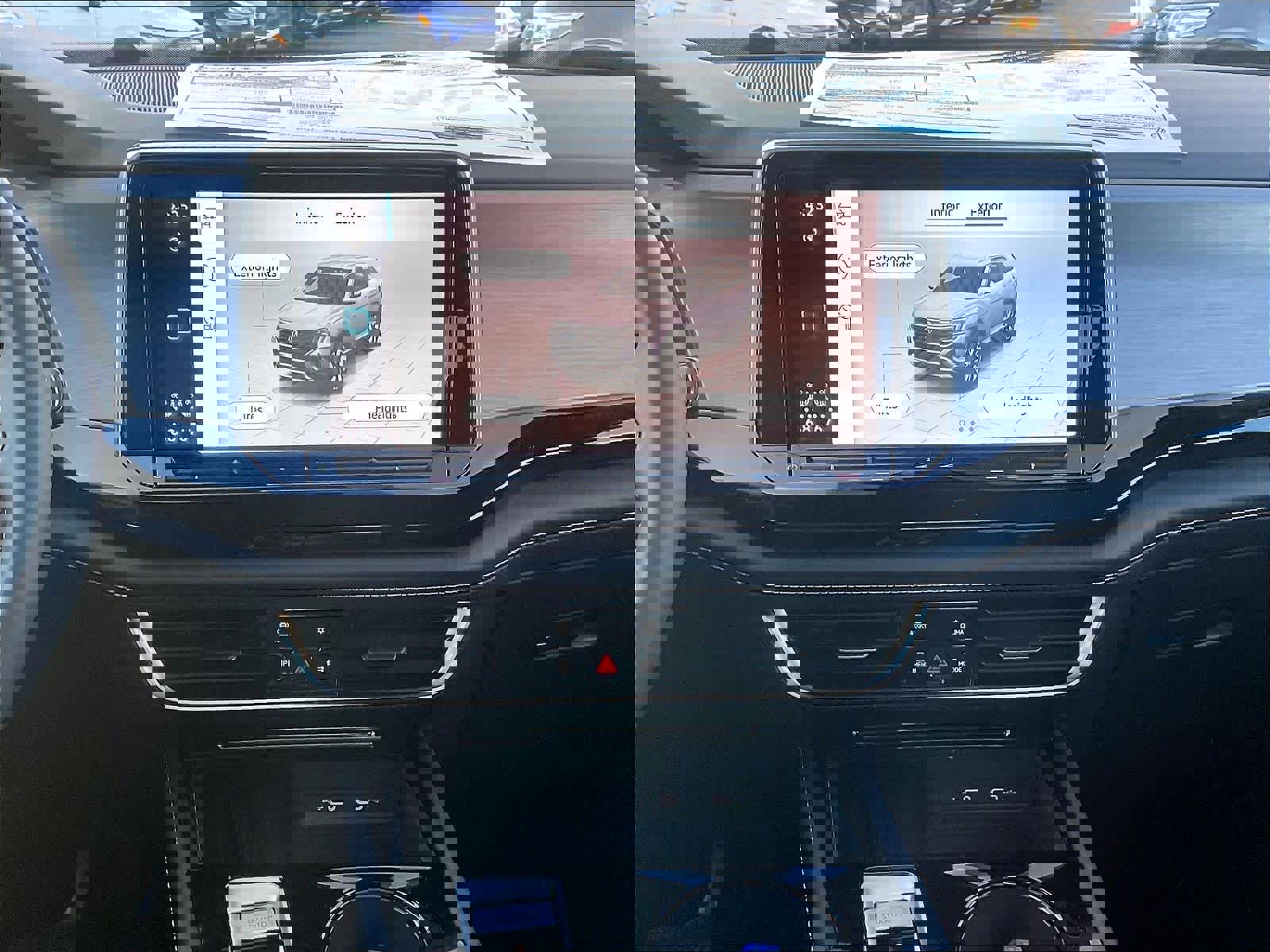 New 2026 Volkswagen Atlas Cross Sport SE image 13