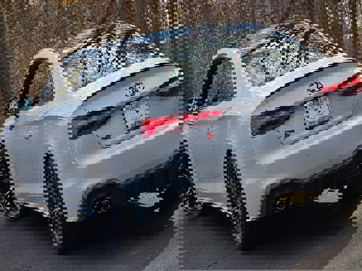 Used 2022 Audi S5 Premium Plus w/ Premium Plus image 65