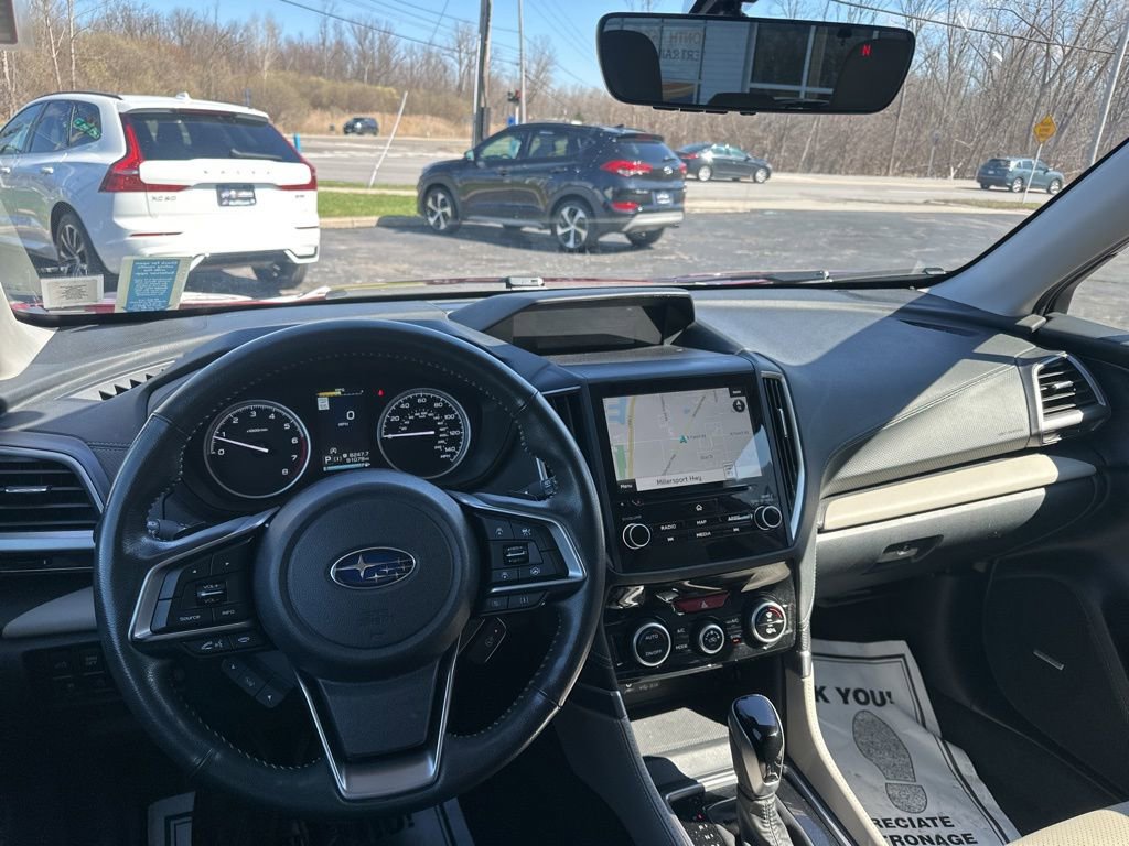 Used 2023 Subaru Forester Limited AWD/4WD image 14