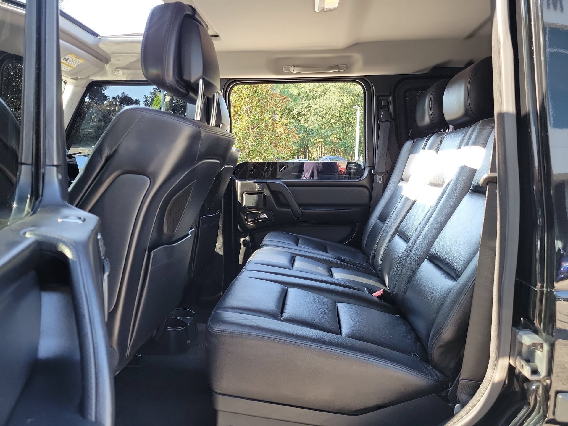 Used 2018 Mercedes-Benz G 550 image 16