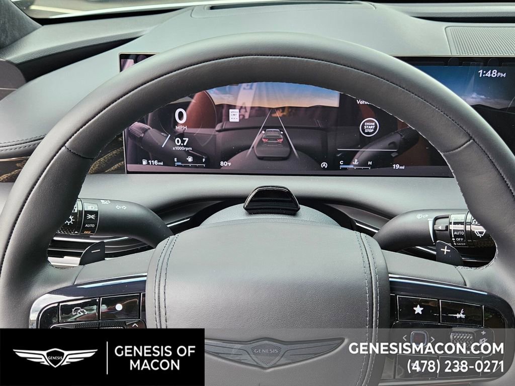 New 2026 Genesis G80 3.5T Prestige image 27