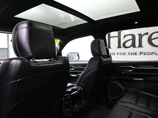 Used 2021 RAM 1500 Laramie w/ Night Edition image 24