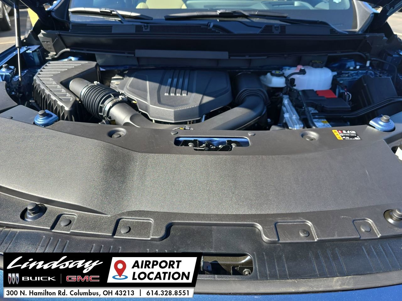 New 2026 Buick Enclave Preferred image 32