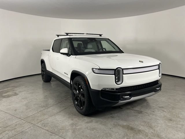 Used 2024 Rivian R1T Adventure AWD/4WD image 2