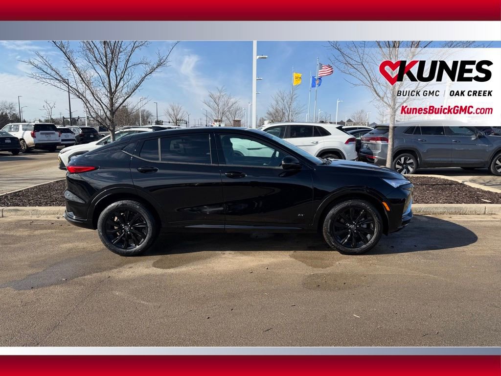 New 2026 Buick Envista Sport Touring w/ Convenience I Package FWD image 7