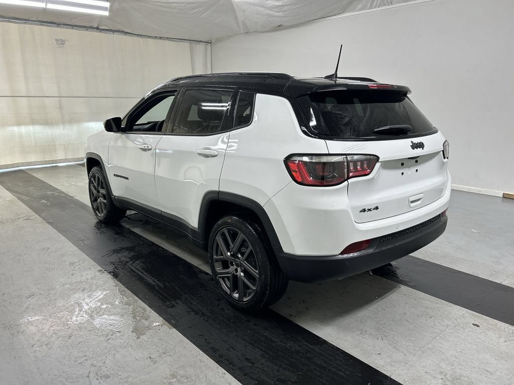 New 2026 Jeep Compass Limited AWD/4WD image 6