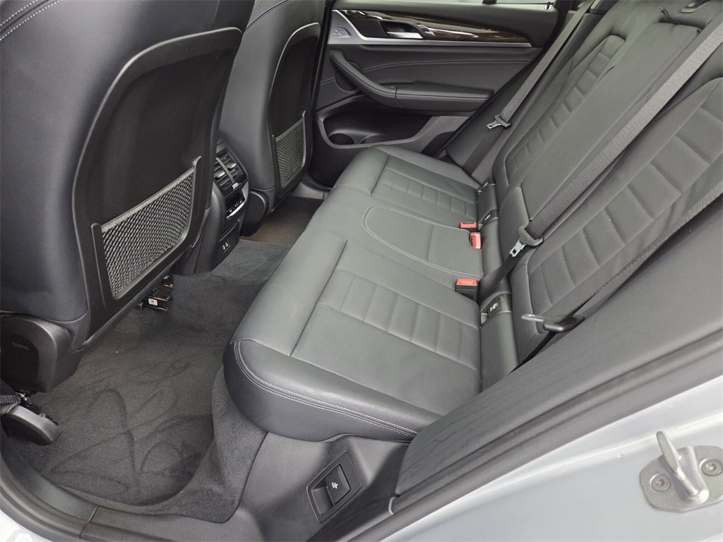 Used 2020 BMW X3 sDrive30i w/ Premium Package image 29
