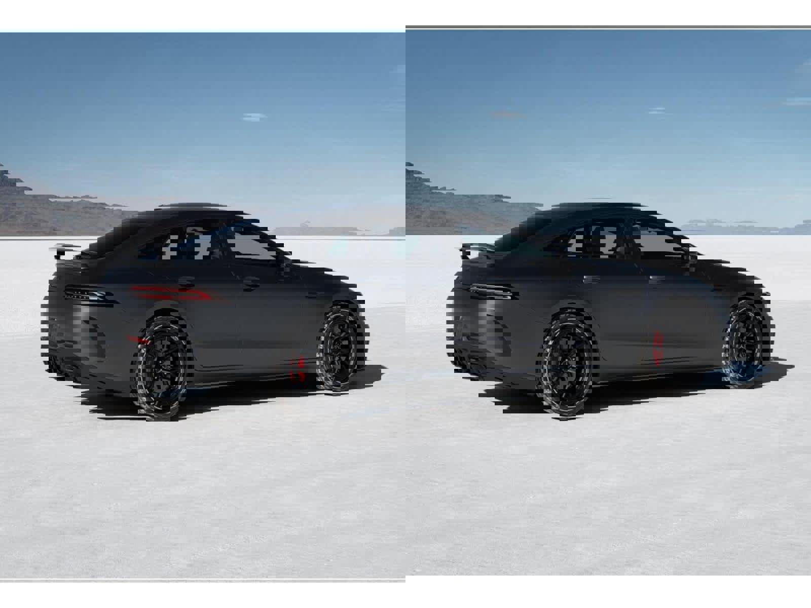 New 2026 Mercedes-Benz AMG GT 63 image 18