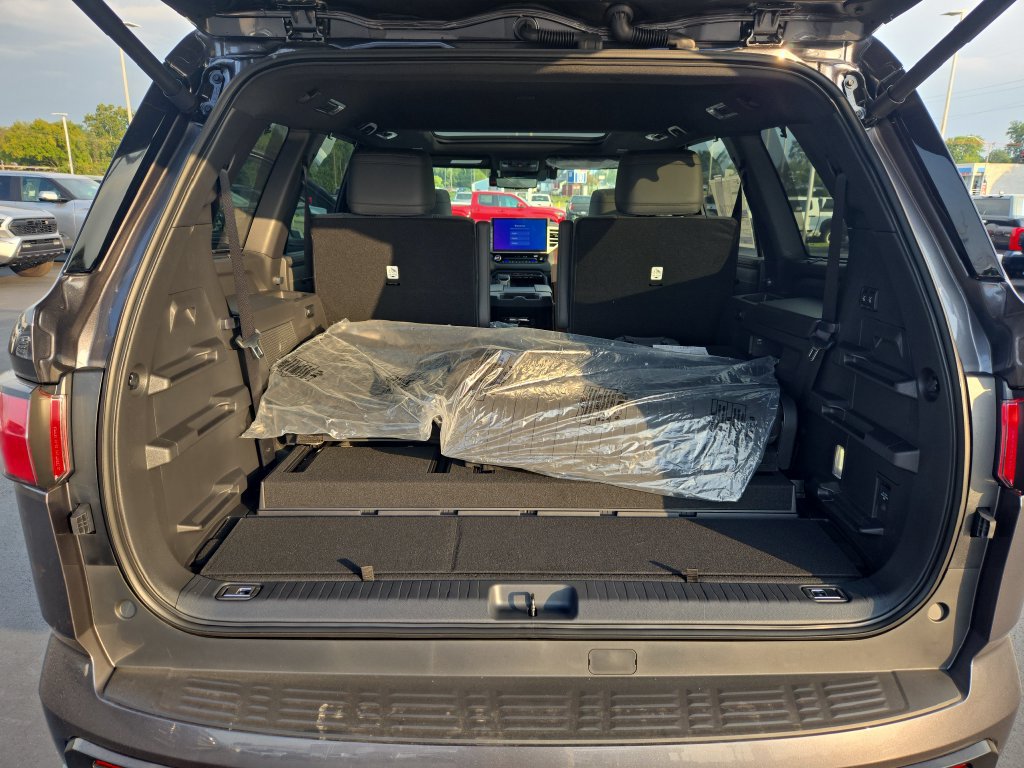 New 2026 Toyota Sequoia Capstone w/ TRD Performance Package (TMS) AWD/4WD image 22
