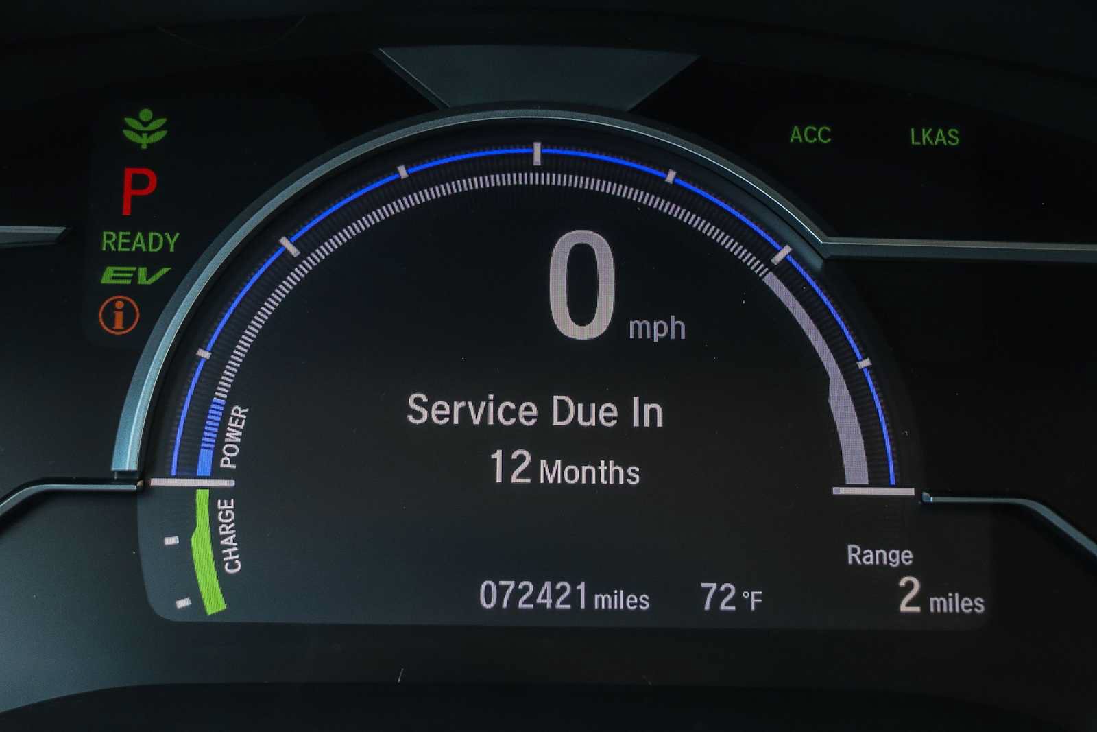 Used 2021 Honda Clarity Touring image 24