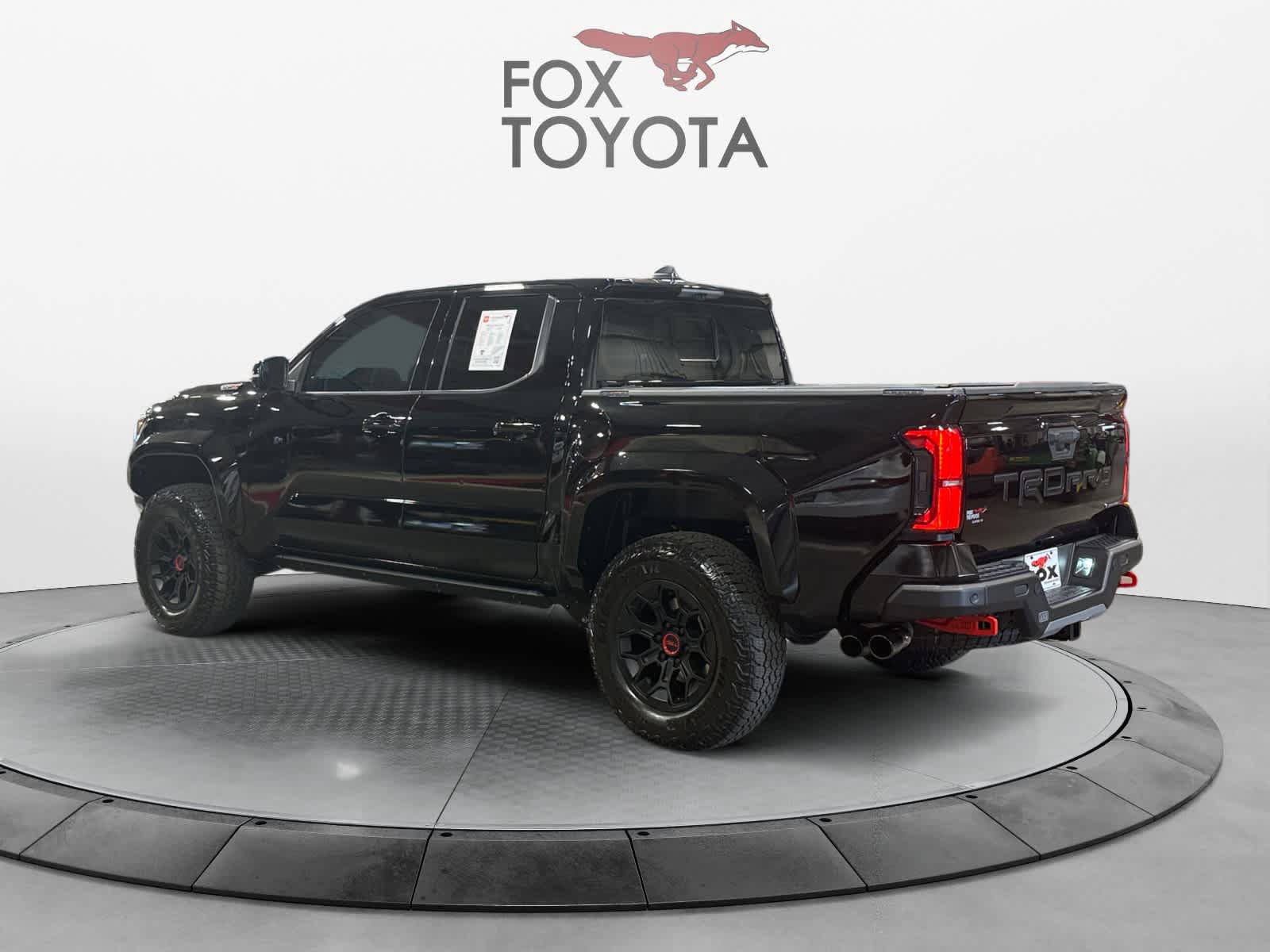 Used 2026 Toyota Tacoma TRD Pro w/ Tow Tech Package AWD/4WD image 4