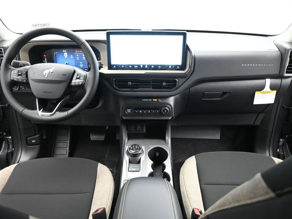 New 2026 Ford Bronco Sport Big Bend image 20
