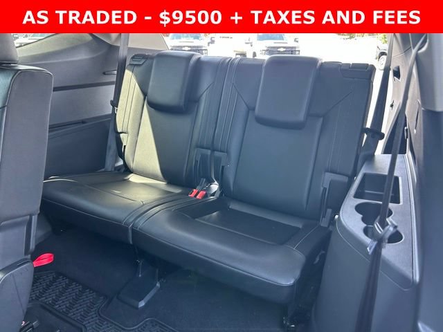Used 2018 Volkswagen Atlas SE FWD image 16