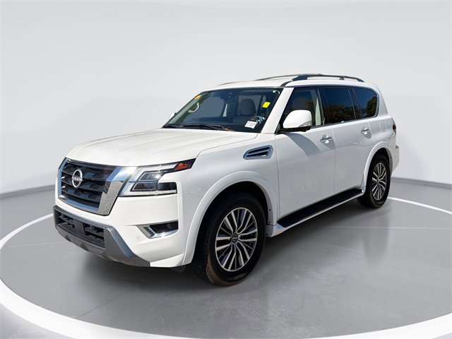 Used 2023 Nissan Armada SL w/ Cargo Package