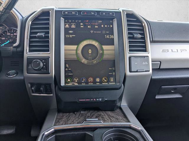 Used 2018 Ford F250 Lariat w/ Lariat Ultimate Package image 14