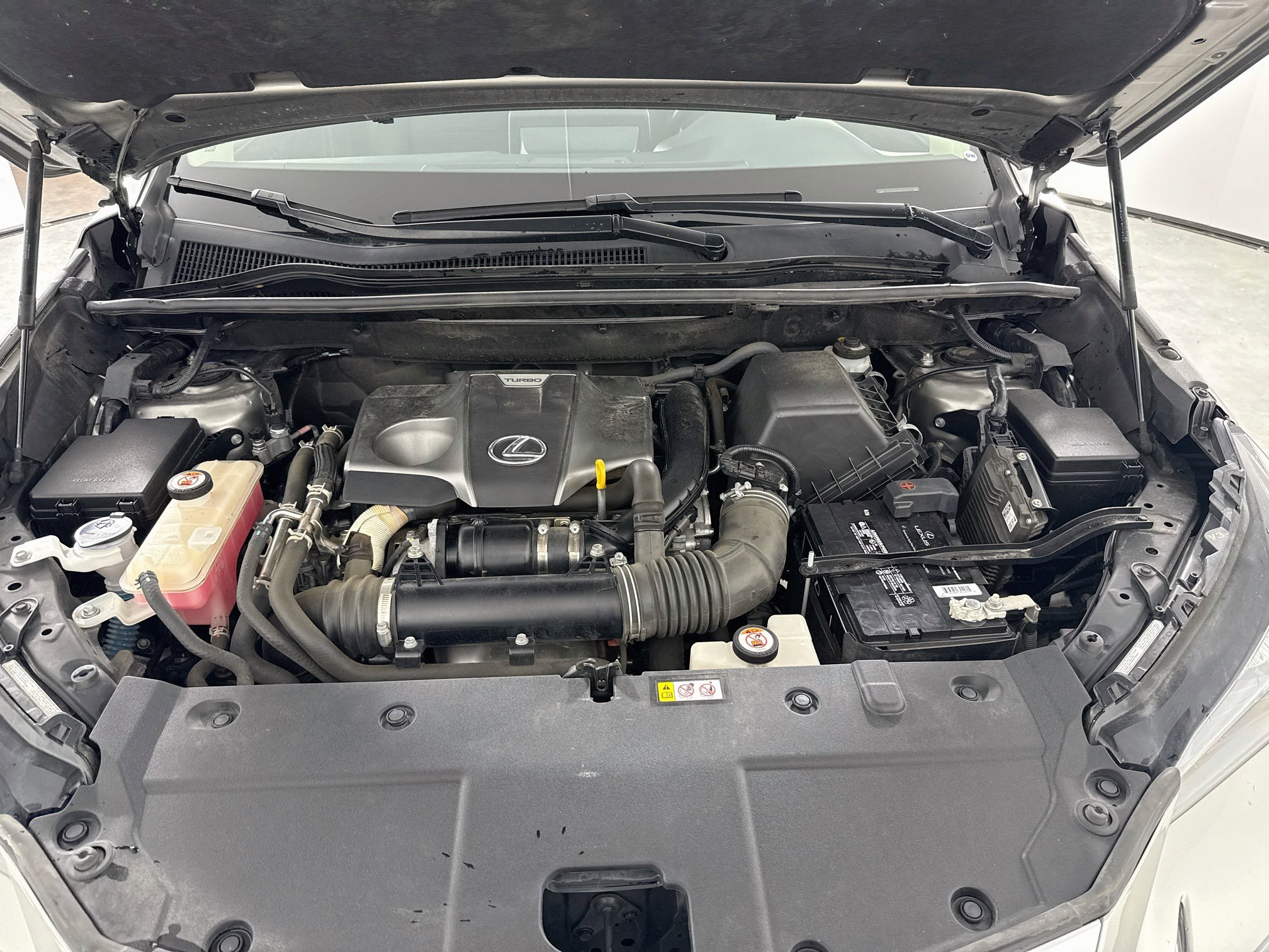 Used 2021 Lexus NX 300 AWD w/ Cold Area Package image 28