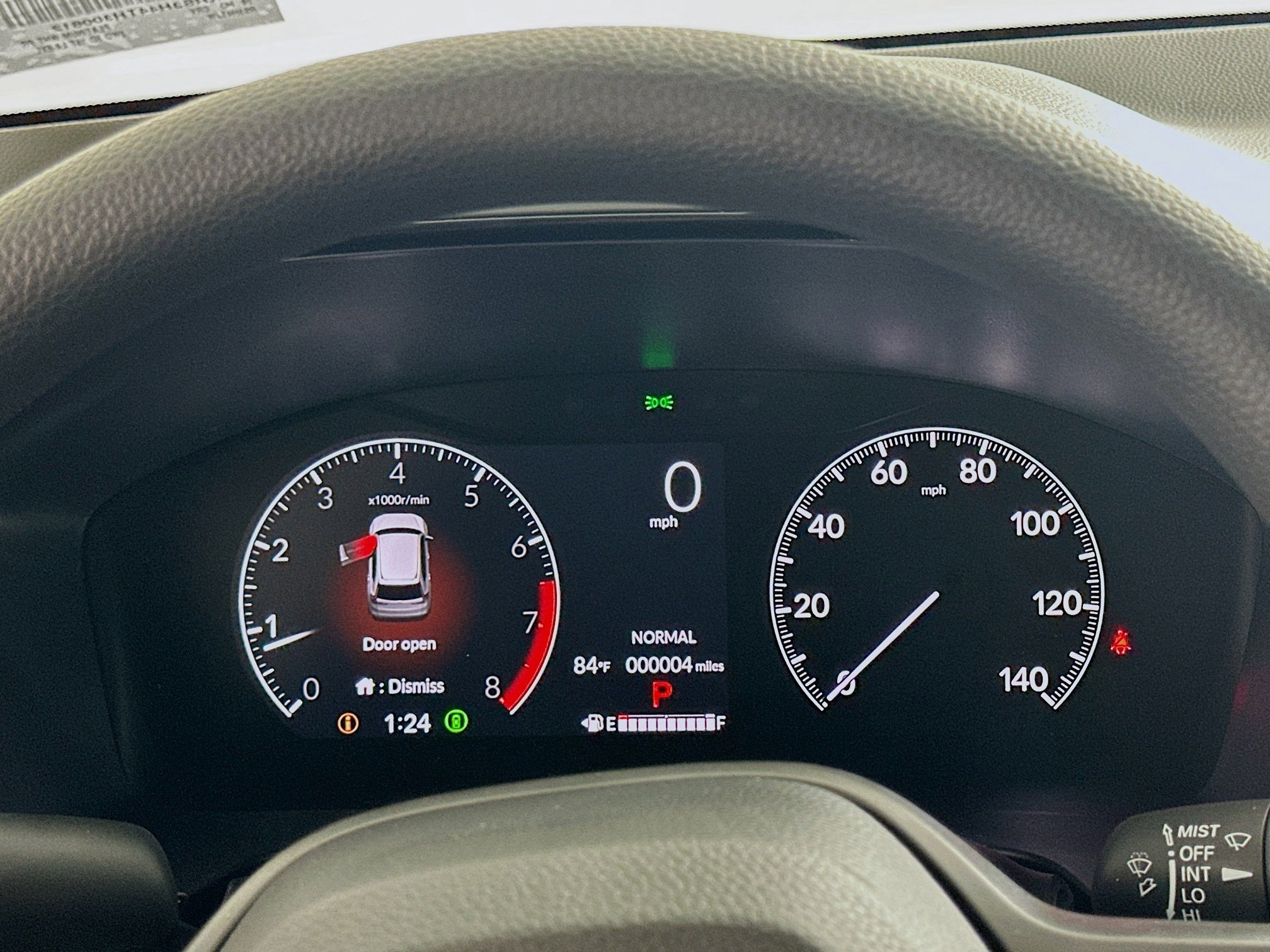 Certified 2026 Honda CR-V EX image 9