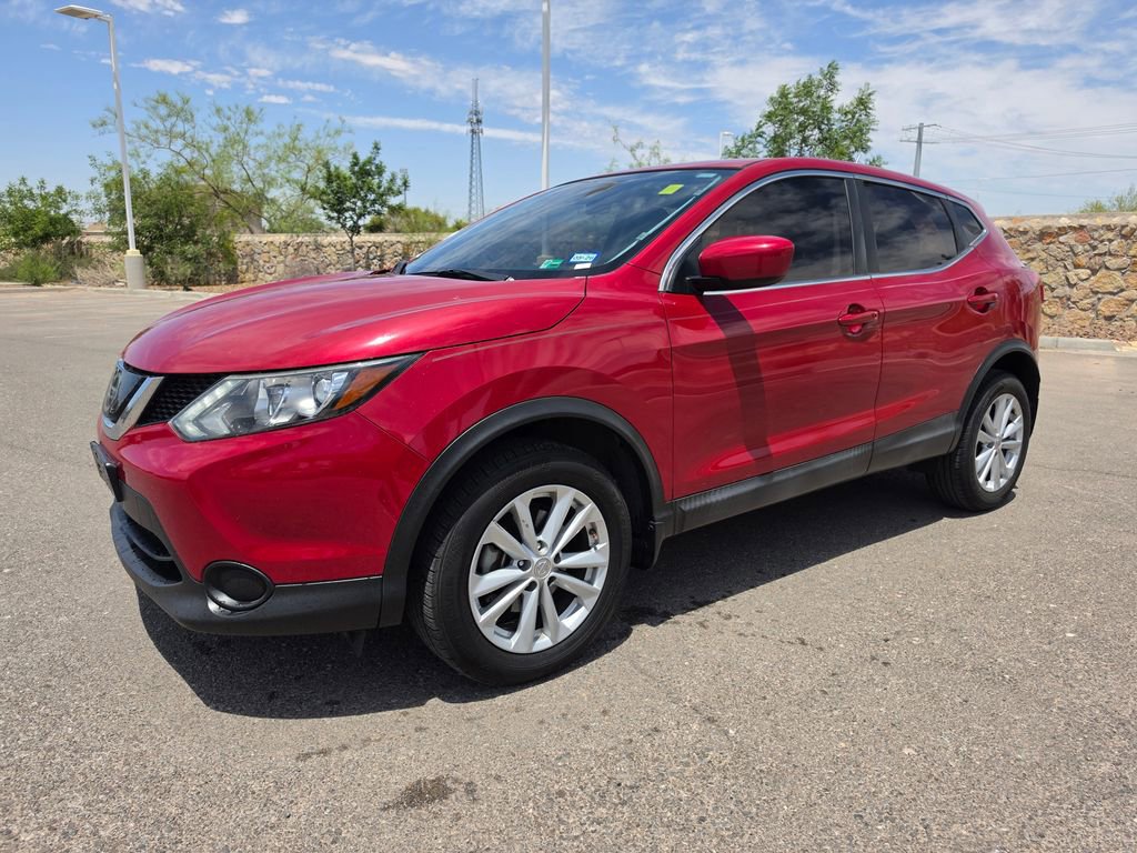 Used 2018 Nissan Rogue Sport S w/ S Appearance Package