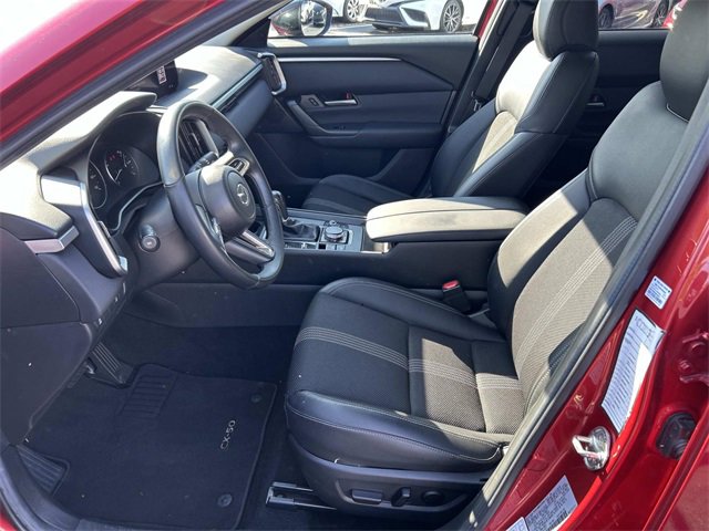 Used 2024 MAZDA CX-50 AWD 2.5 S w/ Preferred Package image 22