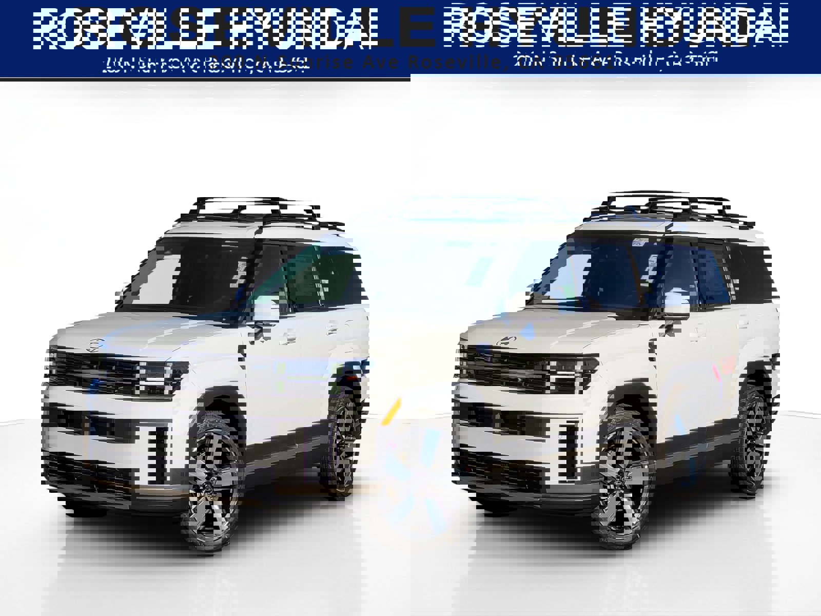 New 2026 Hyundai Santa Fe Limited