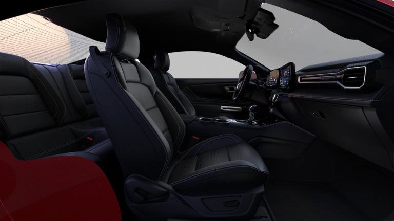 New 2026 Ford Mustang Premium image 28