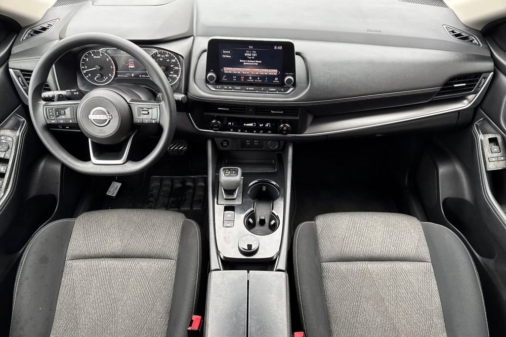 Used 2024 Nissan Rogue SV image 13