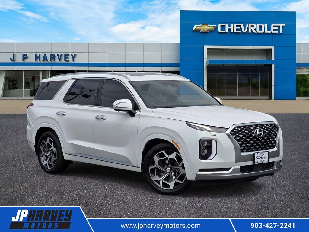 Used 2022 Hyundai Palisade Calligraphy