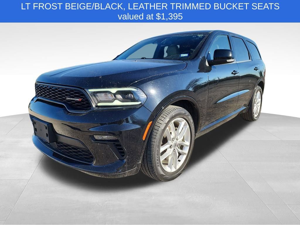 Used 2022 Dodge Durango GT image 3