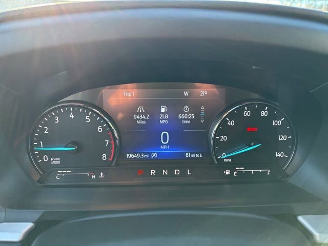 Certified 2024 Ford Explorer XLT w/ Equipment Group 202A image 18