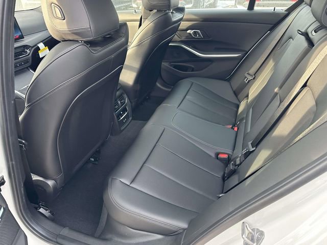 New 2026 BMW 330i xDrive 330i xDrive w/ Premium Package image 8