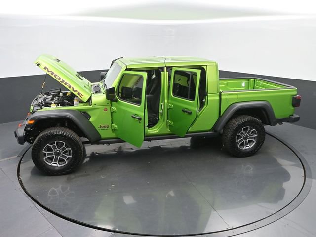 Used 2025 Jeep Gladiator Mojave w/ Safety Group image 63