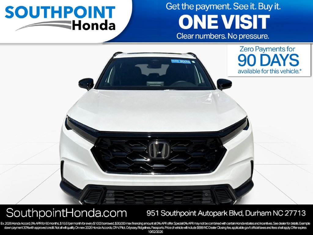 Certified 2026 Honda CR-V Sport-L image 2