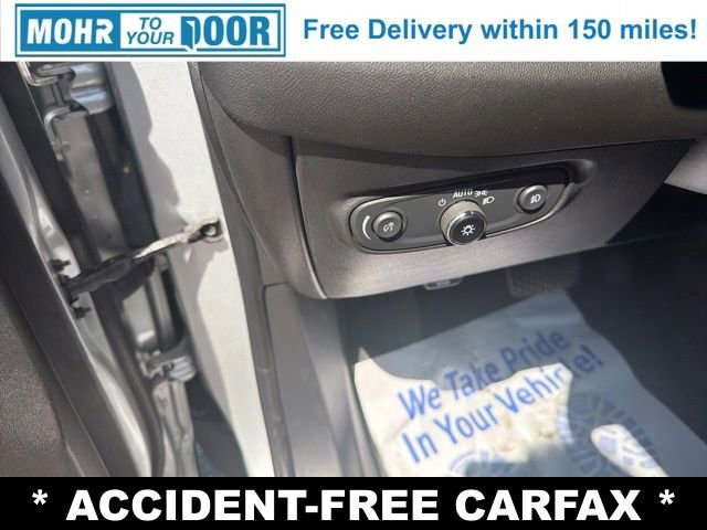 Used 2021 Chevrolet Equinox LT image 15