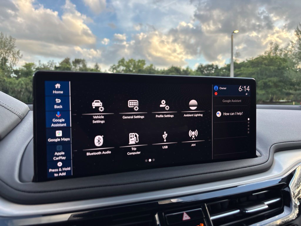 New 2026 Acura MDX w/ Technology Package FWD image 31