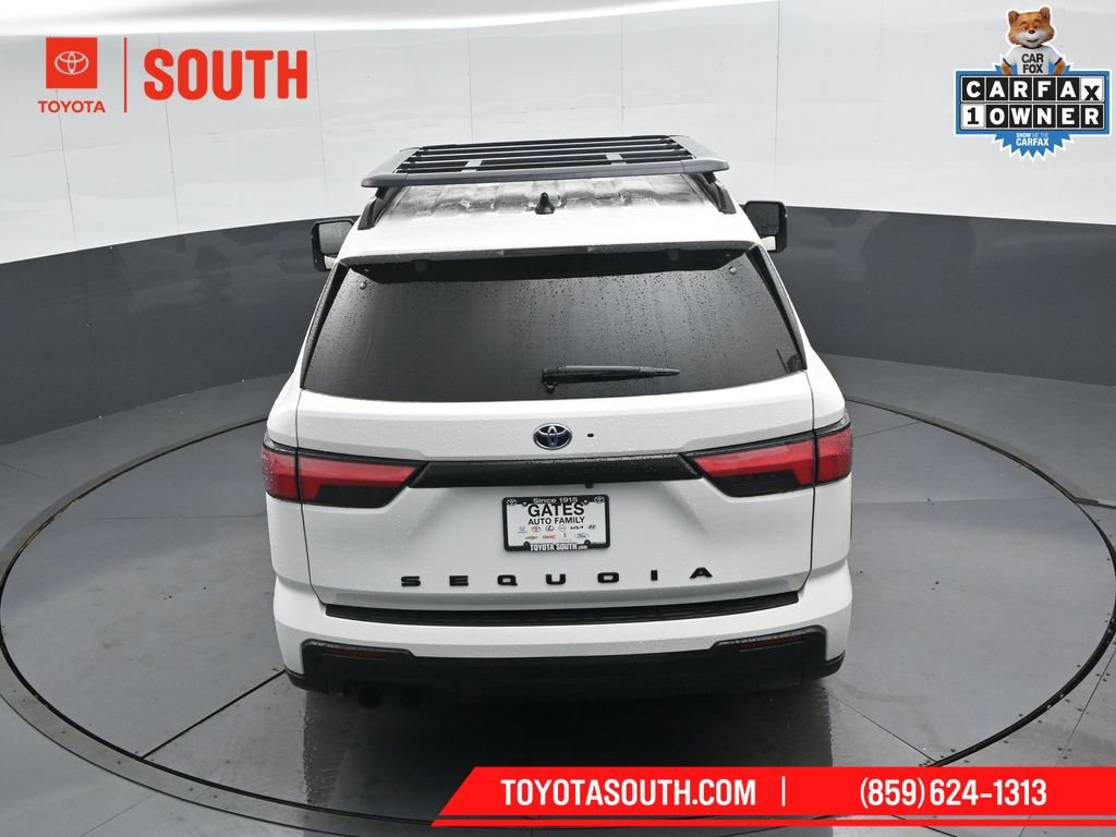 Certified 2023 Toyota Sequoia TRD Pro image 41