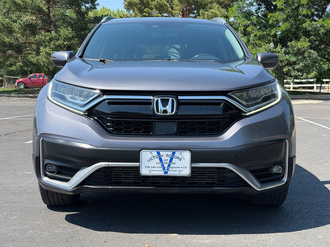 Used 2020 Honda CR-V Touring image 12