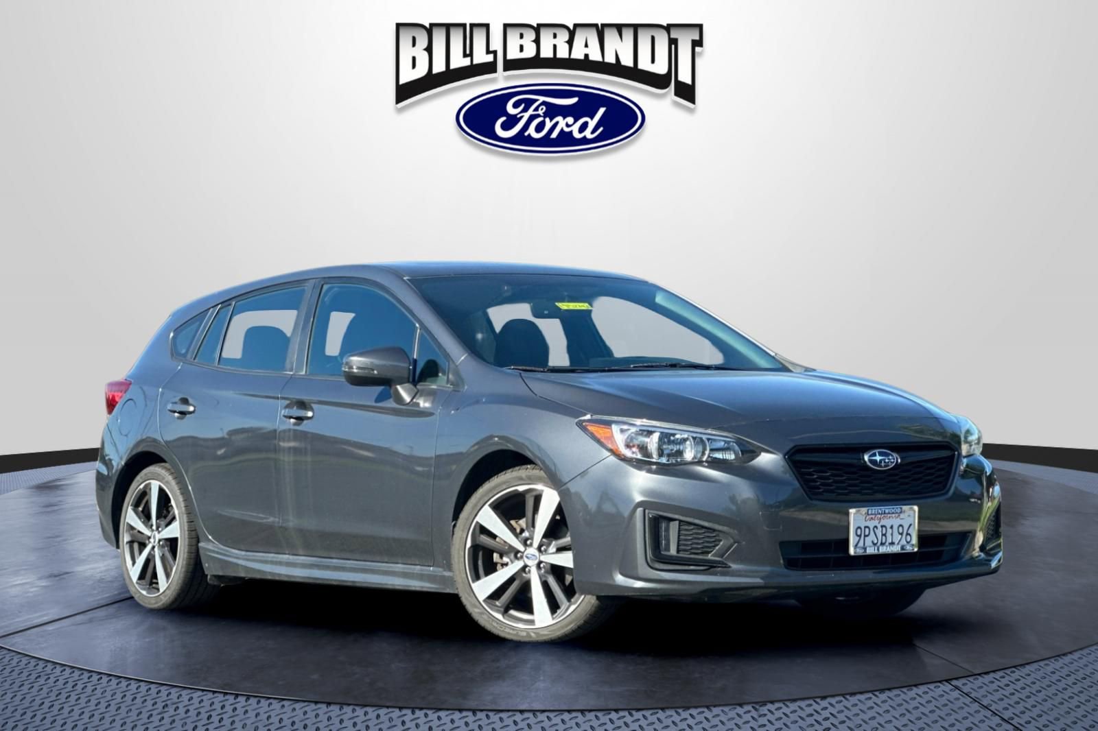 Used 2018 Subaru Impreza 2.0i Sport AWD/4WD image 1