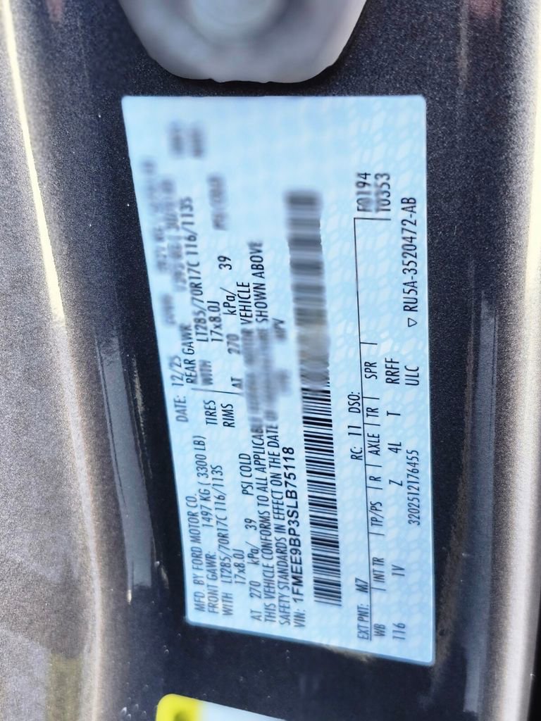 New 2025 Ford Bronco Badlands w/ Black Appearance Package image 32