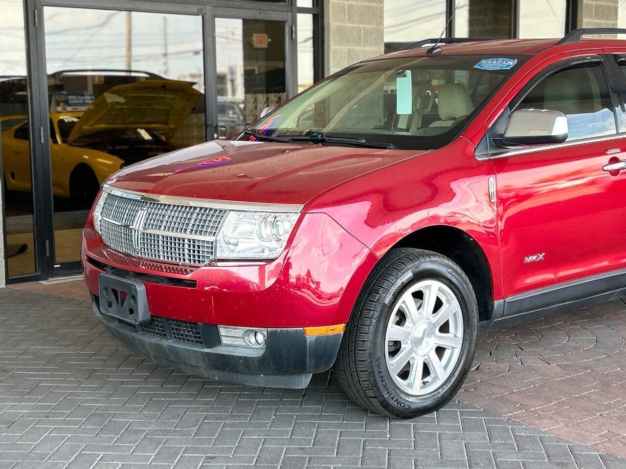 Used 2010 Lincoln MKX 2WD image 89