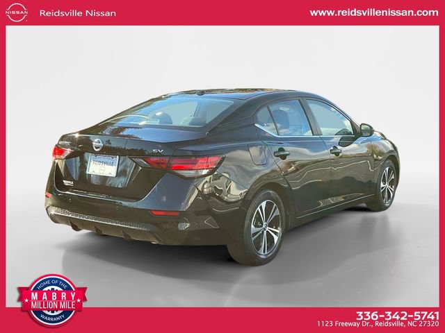 Used 2021 Nissan Sentra SV image 6