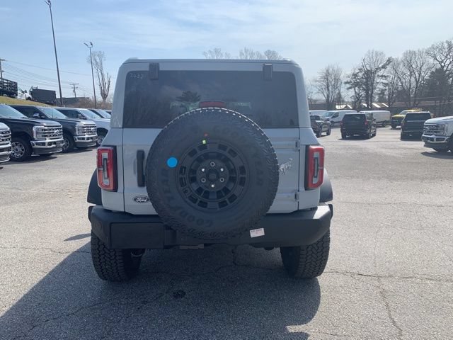 New 2026 Ford Bronco Outer Banks w/ Sasquatch Package AWD/4WD image 7