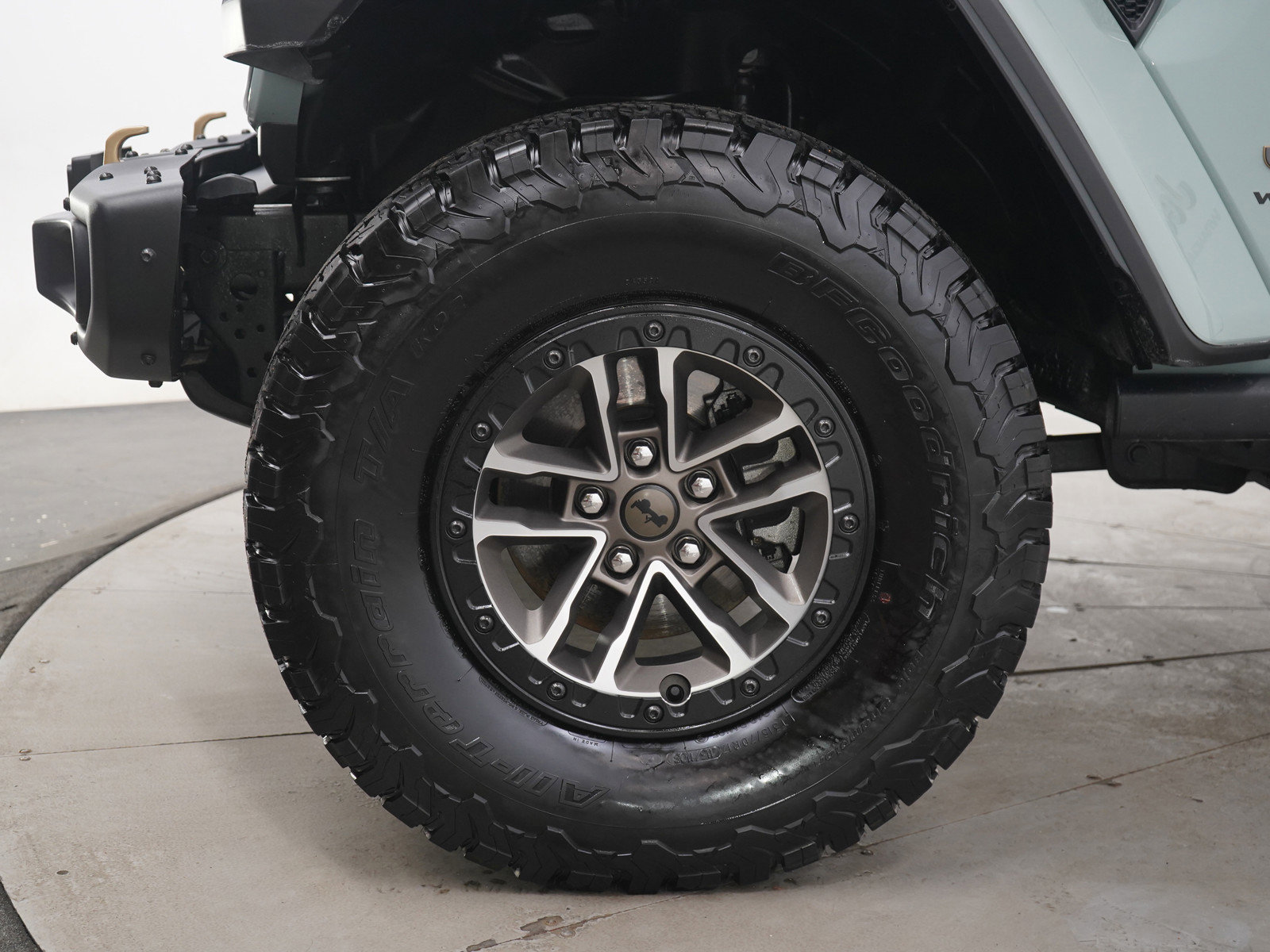 Used 2024 Jeep Wrangler Unlimited Rubicon 392 image 30